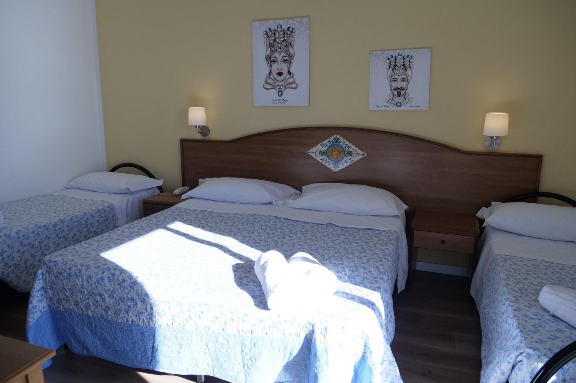 Hotel Elios Tao Taormina Bagian luar foto
