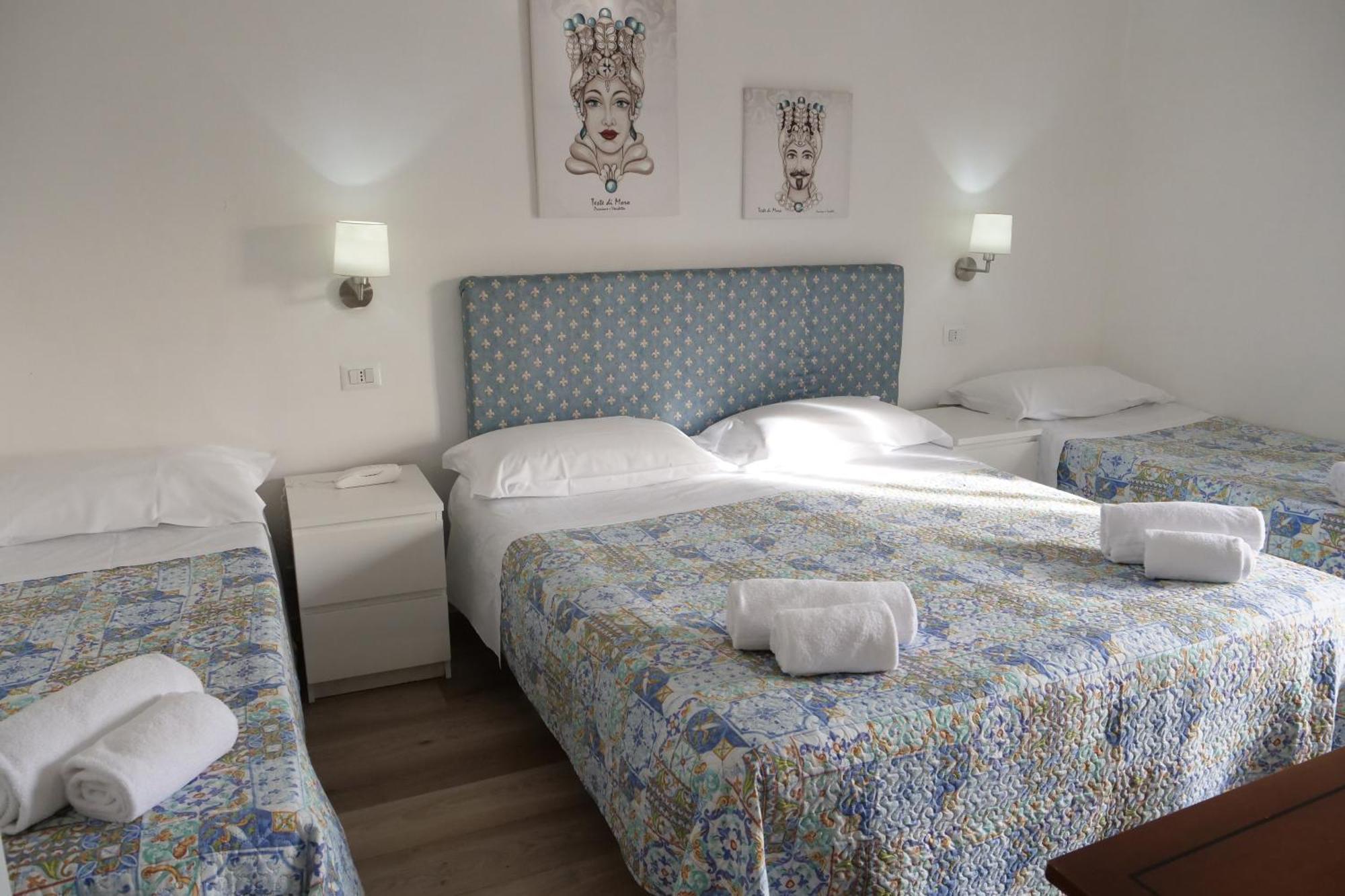 Hotel Elios Tao Taormina Bagian luar foto