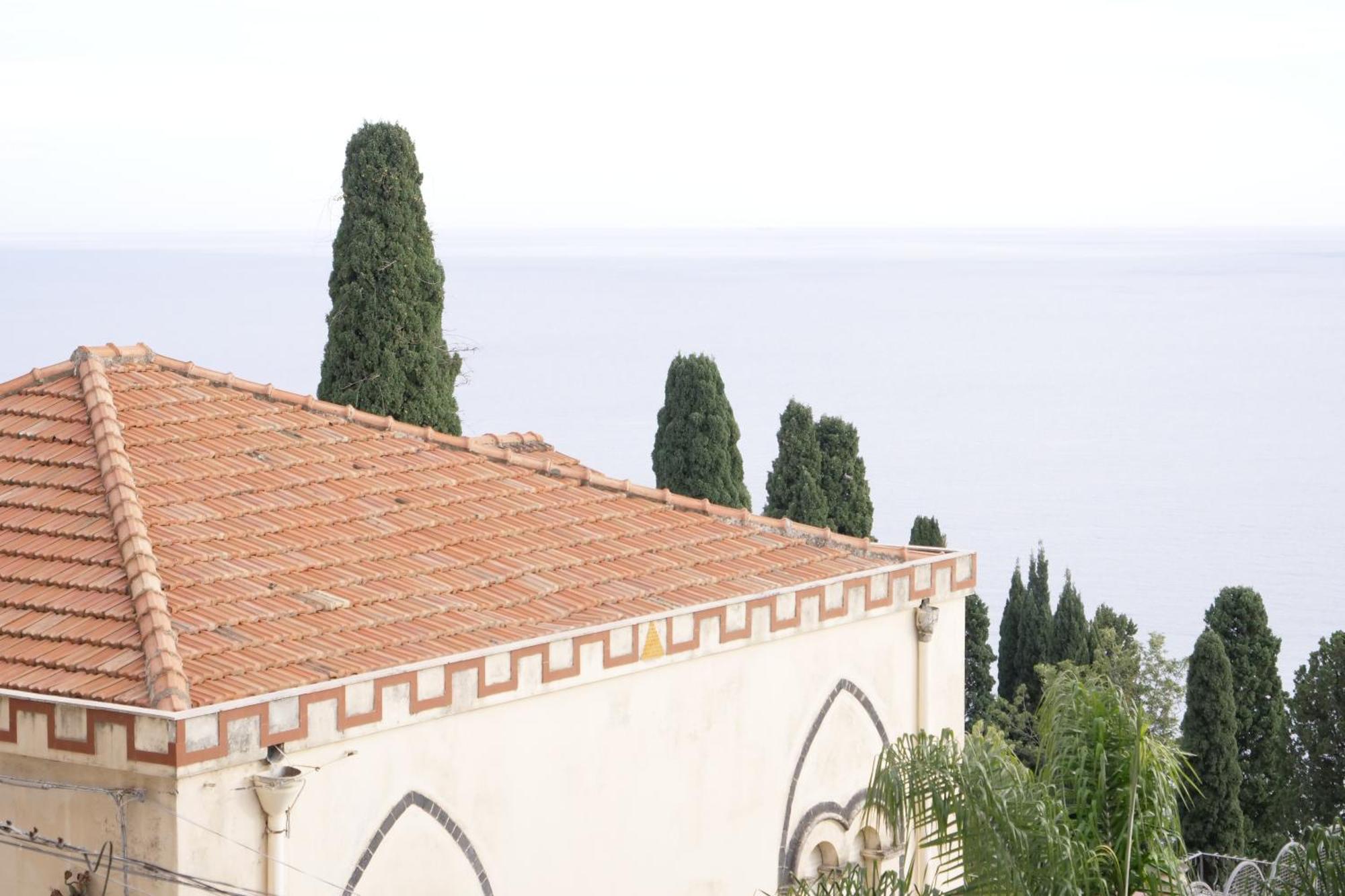 Hotel Elios Tao Taormina Bagian luar foto